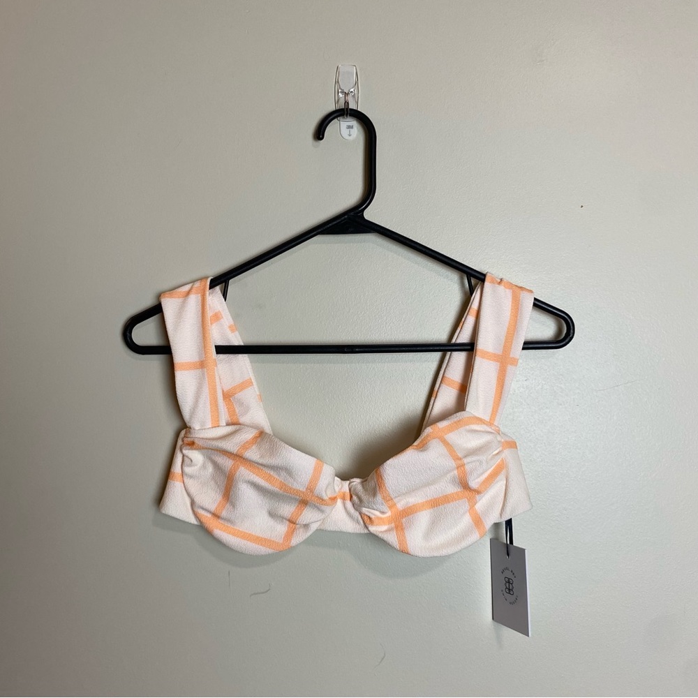 Women’s Medium Striped Revel Rey Bikini Set